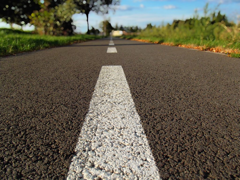 road, path, macro