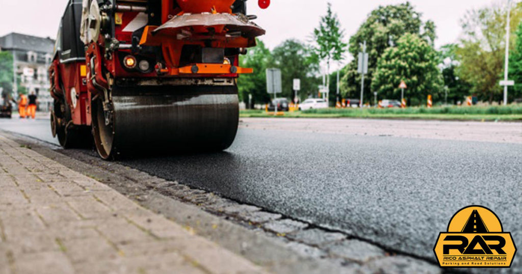 How long does asphalt take to cure