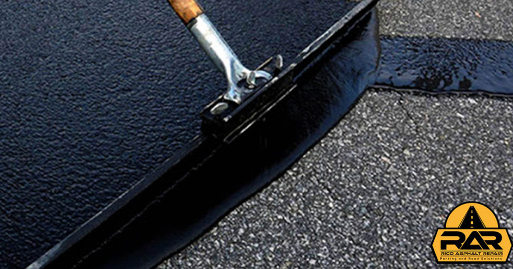 SEALING ASPHALT — HOW IMPORTANT IS IT