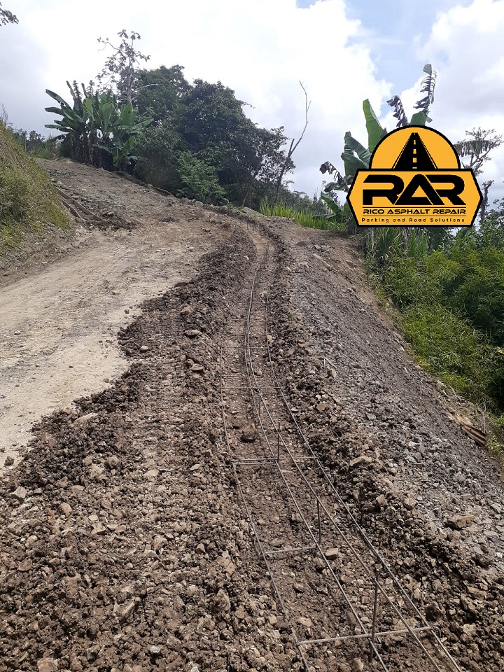 Cayey Road Reconstruction