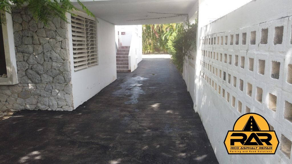 Rico Asphalt Repair is a leading provider of asphalt and concrete paving services in Puerto Rico. 